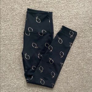 Beyond Yoga Lemon Shine High Waisted Midi Leggings